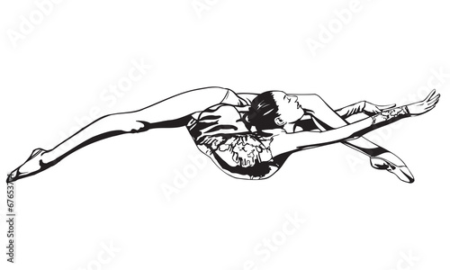 Rhythmic Gymnastics