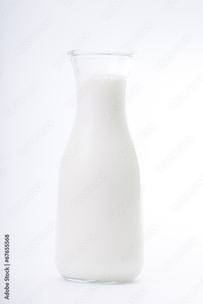 Milk bottle Milk bottle