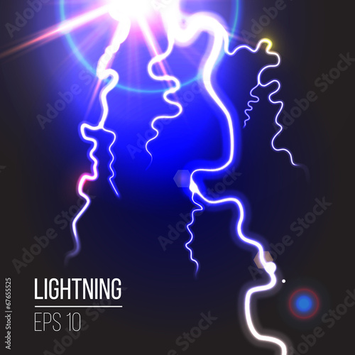 Electric lighting
