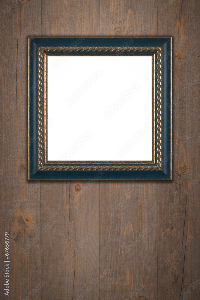 Old picture frame Old picture frame