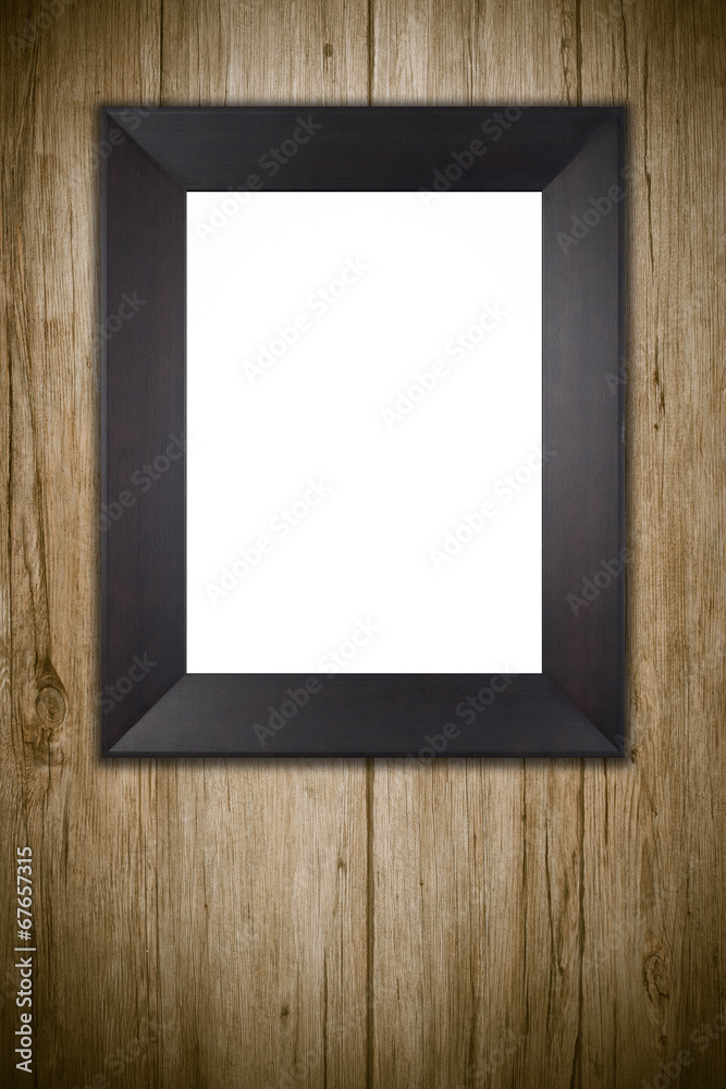 Old picture frame Old picture frame