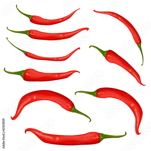red chili pepper