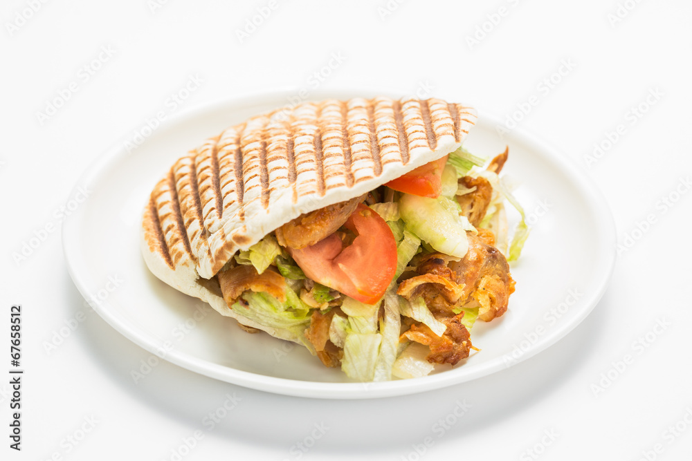 Doner kebab