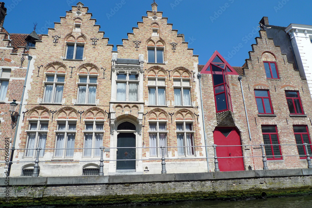 Obraz premium Brugge/bruges