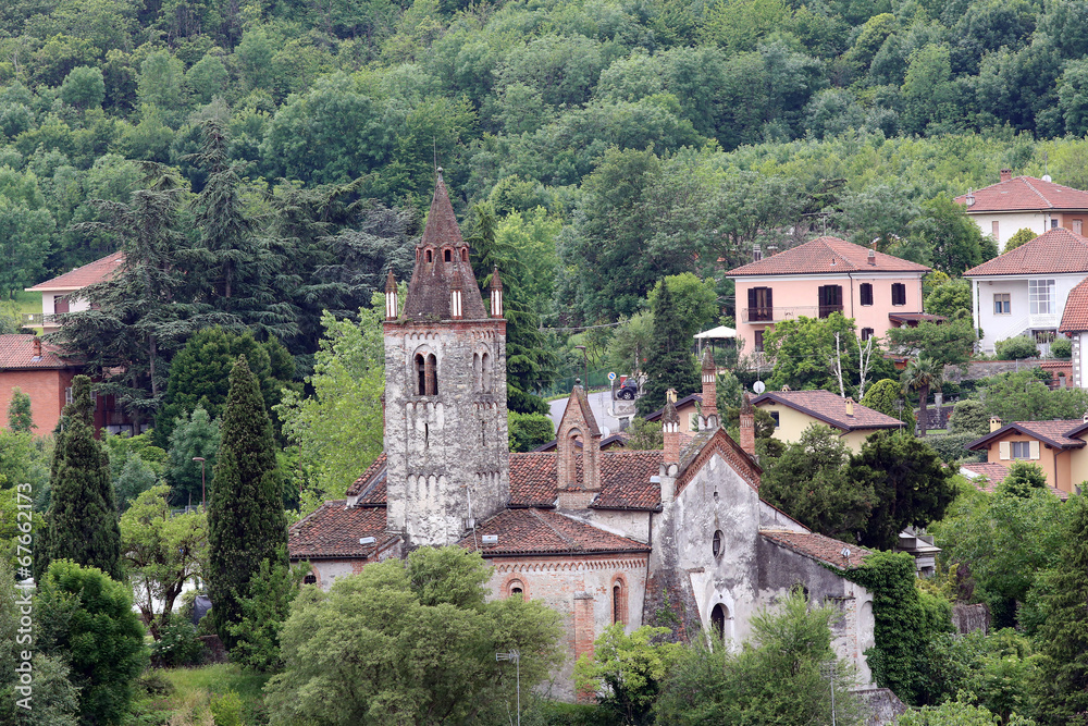 Avigliana Church of St. Peter in Piedmont