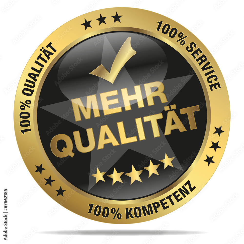Mehr Qualität - 100% Qualität, Service, Kompetenz Mehr Qualität - 100% Qualität, Service, Kompetenz