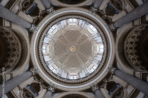 Dome, Basilica di Superga photo