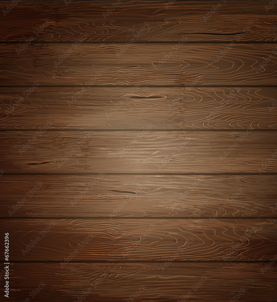 Naklejka premium Natural Wooden Background