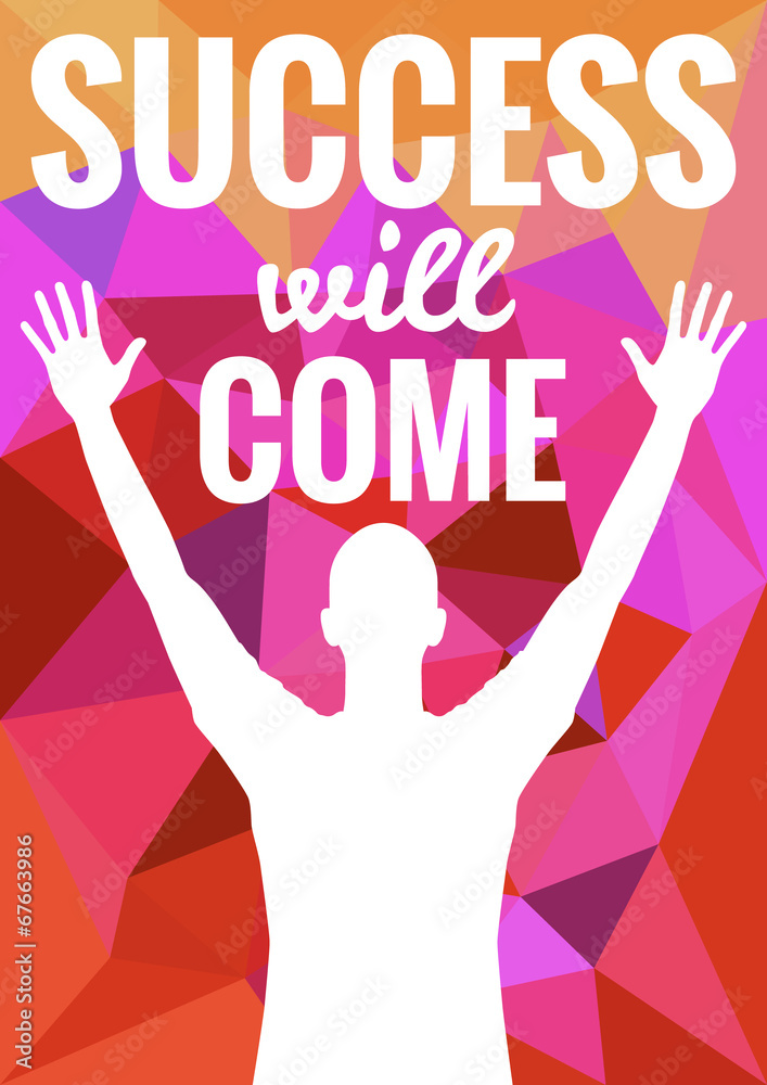 Success theme Success theme