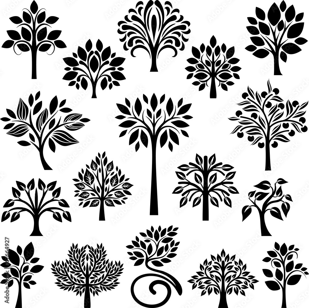Tree set II Tree set II