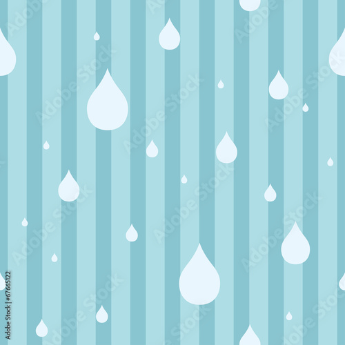 rain repeat pattern