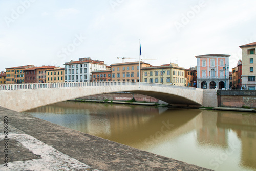 Ponte di Mezzo di Pisa