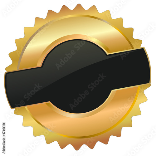 button