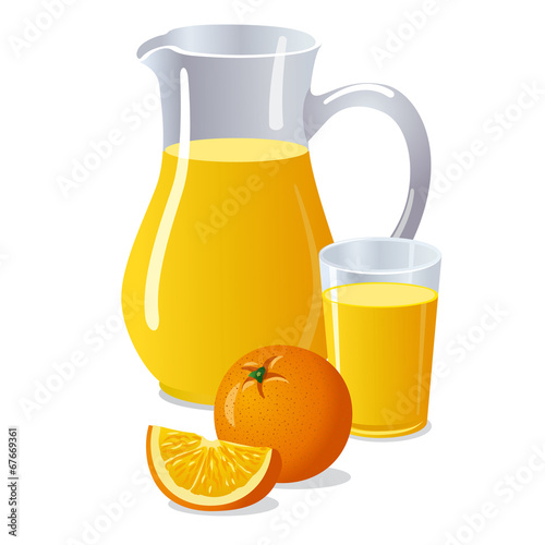 orange juice