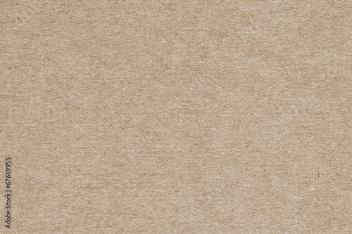Old Beige Recycle Paper Coarse Grunge Texture