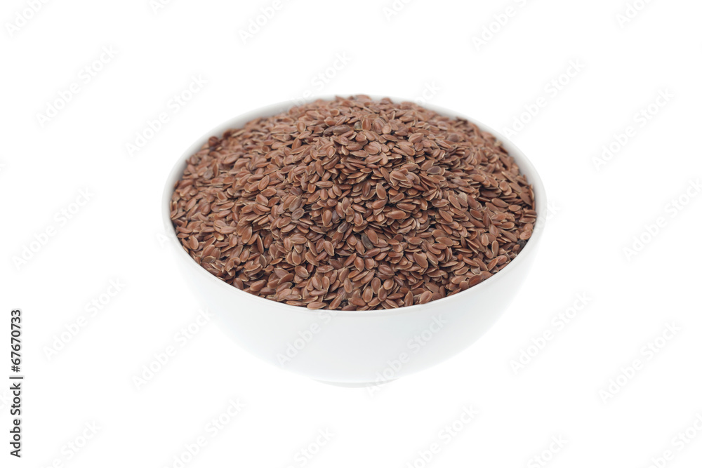 Brown Linseed or Flax seed Brown Linseed or Flax seed