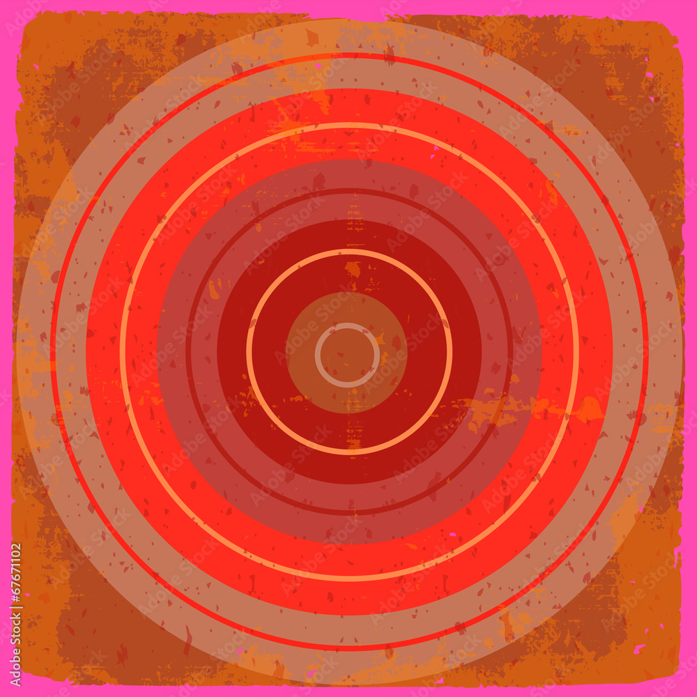 Crosshair illustration Crosshair illustration