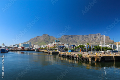 Cape Town Harbour