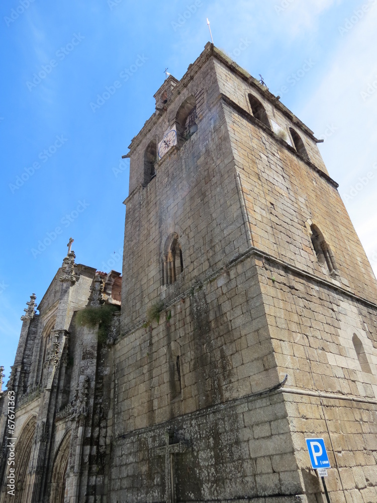 Portugal - Lamego - Cathédrale