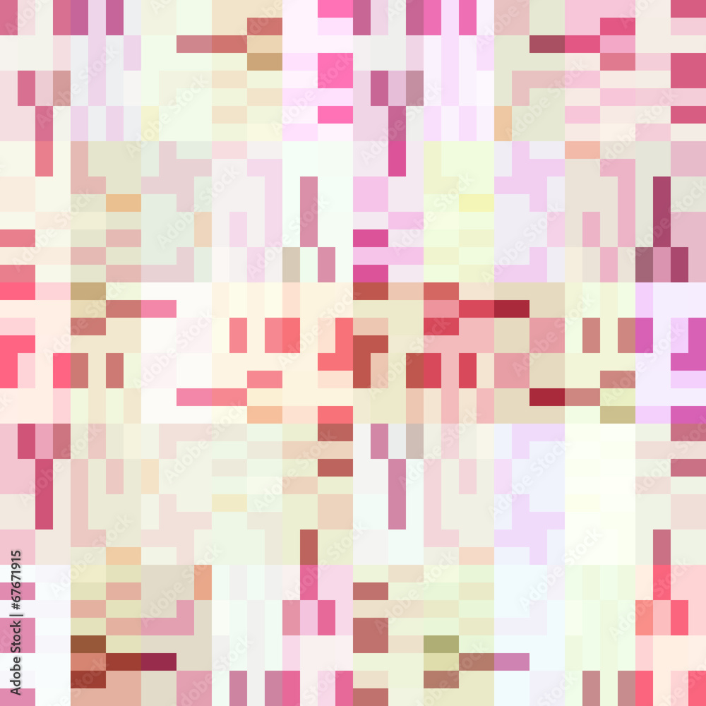 pixelized pattern pixelized pattern