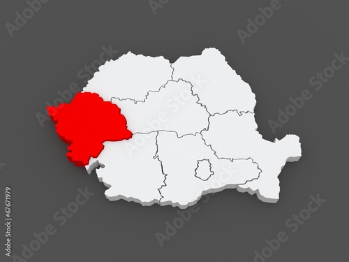 West Region Development Romania.