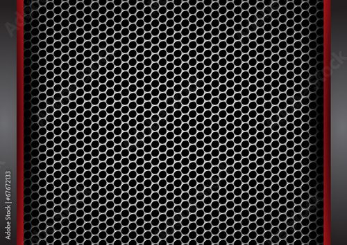 metal mesh