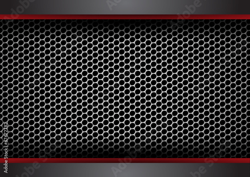 metal mesh