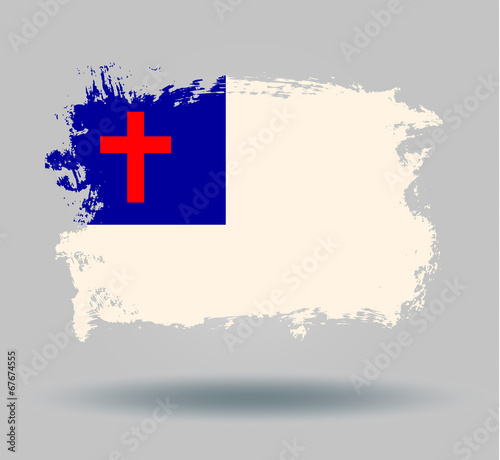flag usa cristian