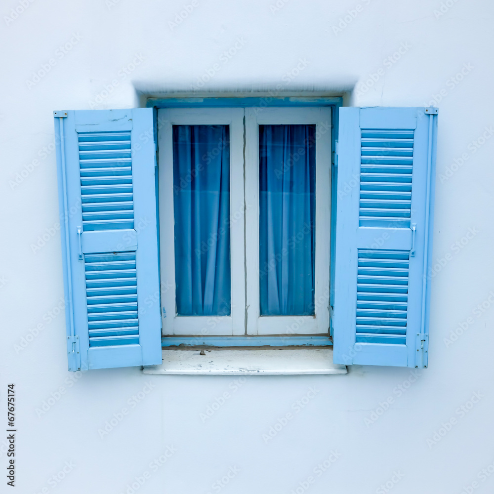 Greek Window Greek Window