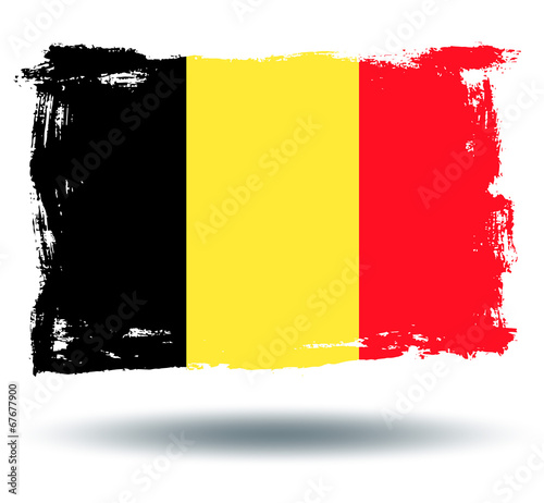 Flag Belgium