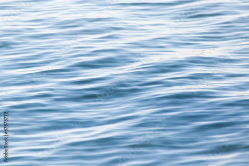 beautiful background of the water surface © schankz