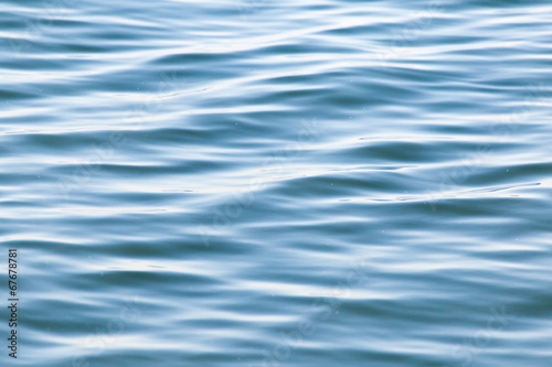 beautiful background of the water surface