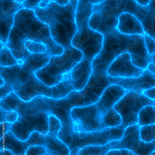 Plasma electricity abstract seamless generated hires texture