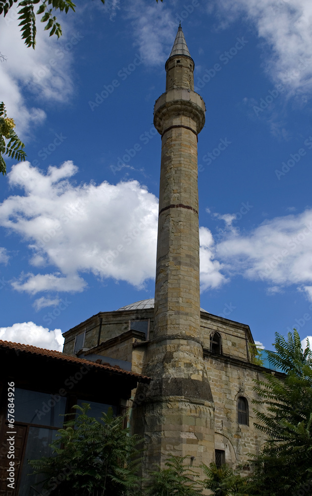 Jashar Pasha Mosque, Pristina, Kosovo