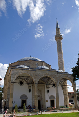 Fatih Mosque, Pristina, Kosovo