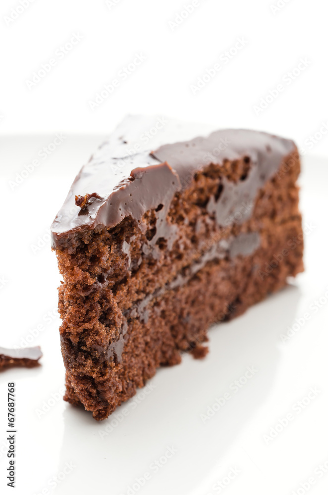 Chocolate cake