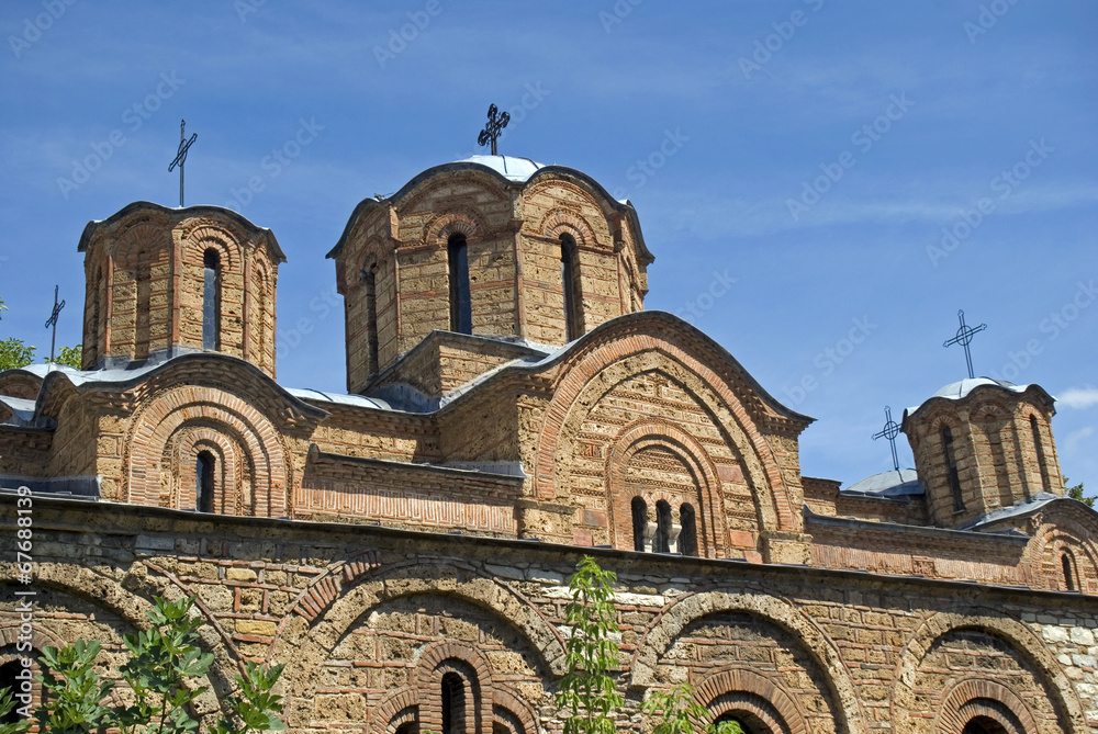 Church of the Ljevisa Virgin, Prizren, Kosovo