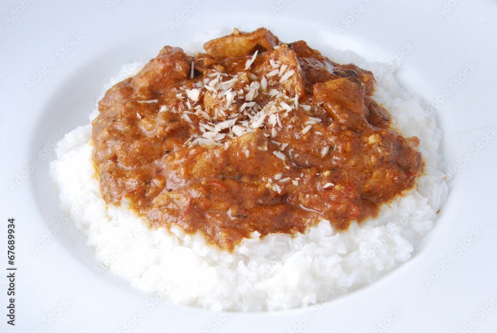 Chicken Tikka Masala Chicken Tikka Masala