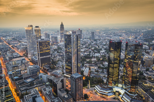 Frankfurt, Germany photo