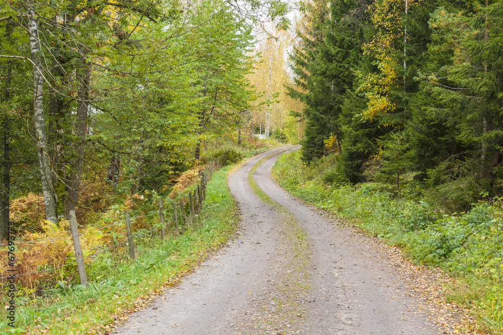 Dirt road Dirt road