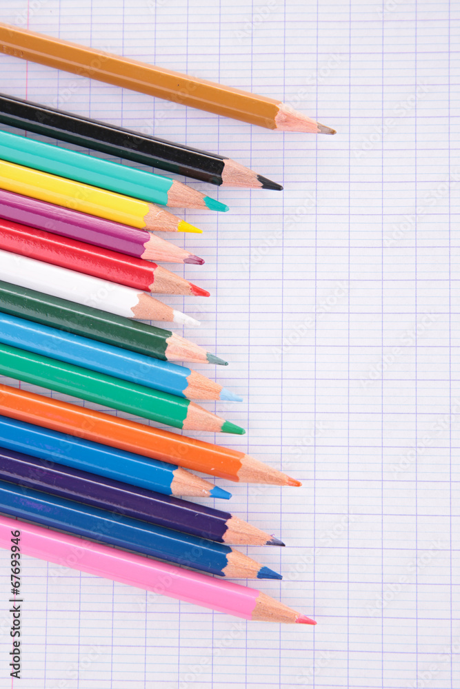 colored pencil colored pencil