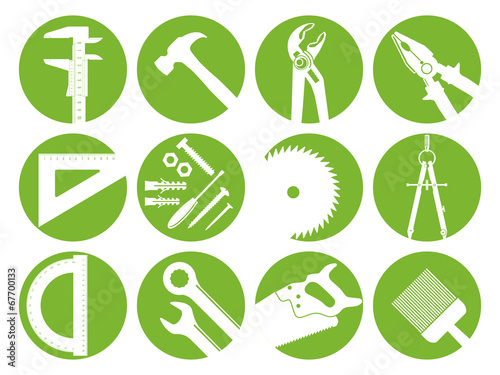 twelve tools