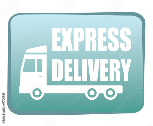 Set of delivery badges.