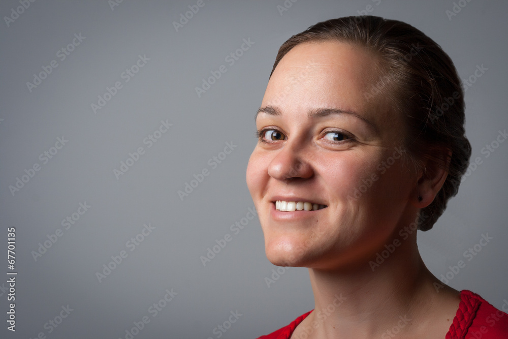 woman portrait woman portrait