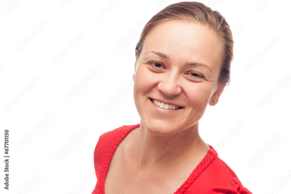 woman portrait woman portrait