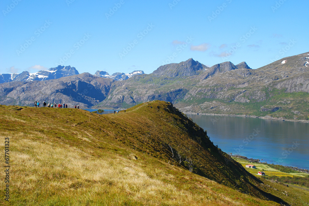 inselwelt lofoten