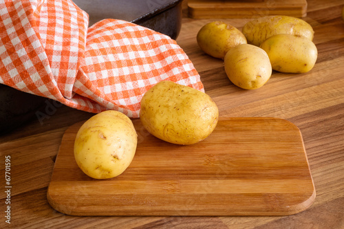 New Potatoes