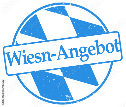Wiesn-Angebot