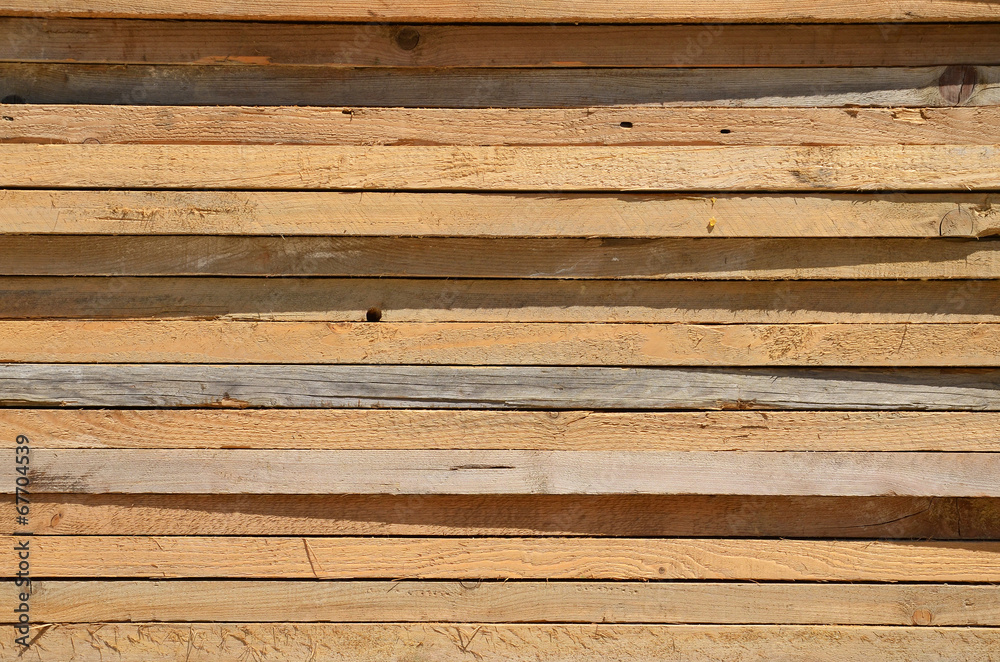 Naklejka premium holzbretter