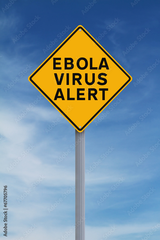 Ebola Virus Alert